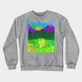 Girls Day Out Crewneck Sweatshirt